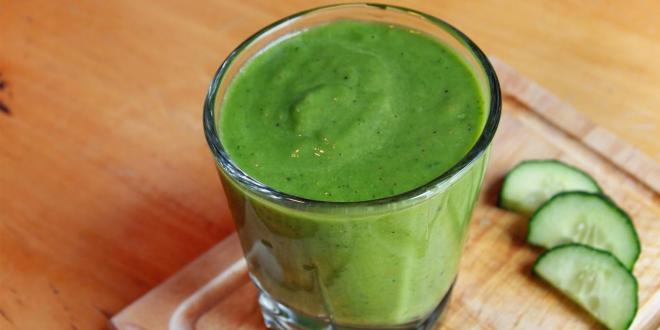 green smoothie